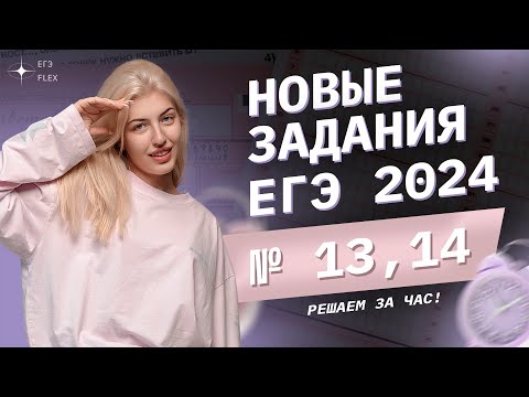 Видео: Решаем НОВЫЕ задания ЕГЭ 2024 за 1 час | Русский язык с Верой ЕГЭ Flex