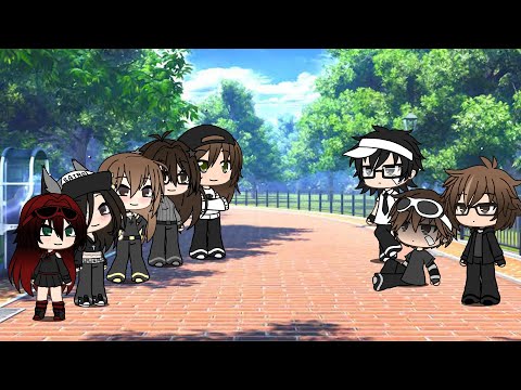 Видео: Гача песенный батл бывших [GachaOtchim]