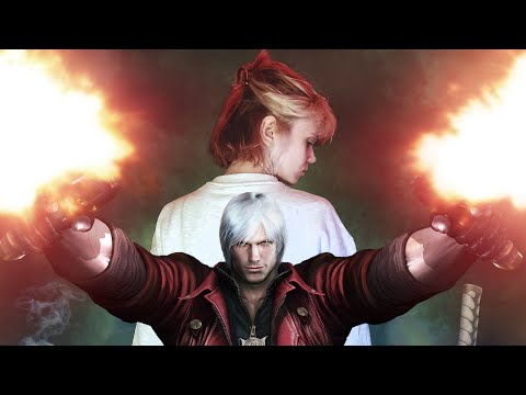 Видео: ЯКЩО ТИ ДЕМОН ТОДІ ТІКАЙ  - Devil May Cry 4 - Стрім 3