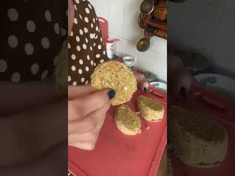 Видео: Обед||хлеб в кружке