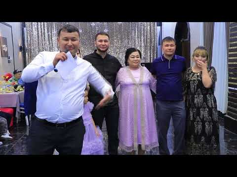 Видео: Мерей той! 60-жас! 06. 05. 2023ж.