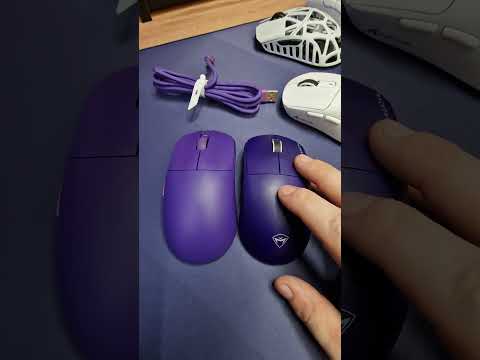 Видео: IO Aurora, мышка за 3990р. Мнение. Форма.
