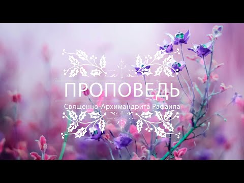 Видео: АРХИМ, РАФАИЛ О гадаринских бесноватых