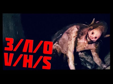 Видео: САМАЯ СТРАШНАЯ НАЙДЕННАЯ ПЛЕНКА: ОБЗОР СЕРИИ ФИЛЬМОВ «‎ЗЛО»‎