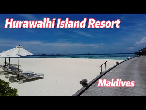 Видео: Обзор отеля Hurawalhi Island Resort, Maldives