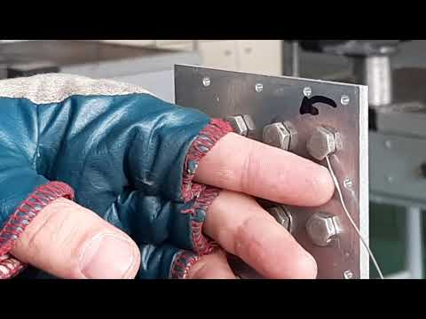 Видео: 47. Учимся контрить болты контровочной проволокой.