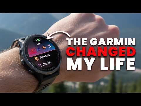 Видео: Почему Garmin Forerunner 570 — моя фитнес-покупка №1 в 2025 году