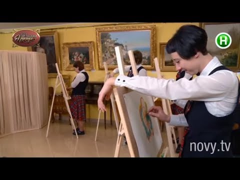 Видео: От пацанки к панянке. Выпуск 3 - 19.04.2016