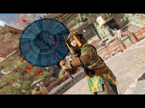 Видео: For Honor - Заабузил нобуси по полной :) (Моменты со стримов #109)