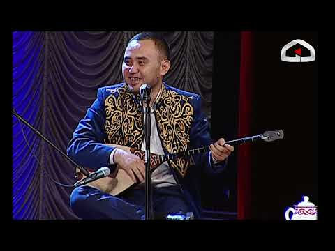Видео: Баян Акматов & Мухтар Ниязов  / Кыргыз-казак АЙТЫШЫ 2021 / Жарым финал