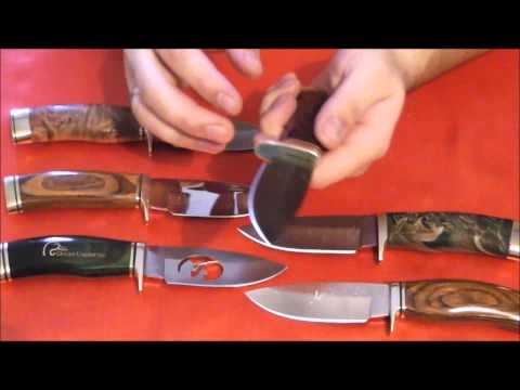 Видео: Buck 192 Vanguard - несколько интересных экземпляров