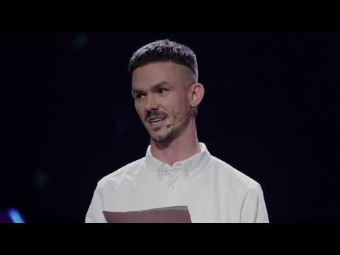 Видео: Сила особистих історій | Марк Лівін | TEDxYouth@Kyiv