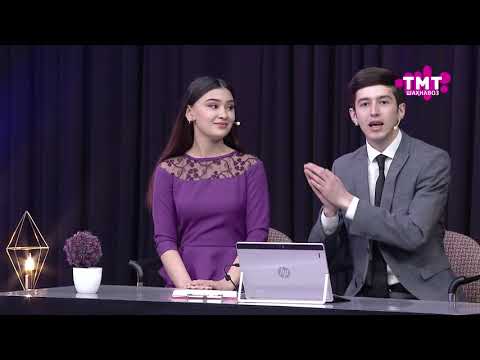 Видео: Дилноза Каримова дар Шоу барномаи "ШОМИ ШАХНАВОЗ" 2021