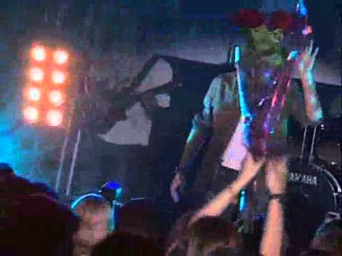 Видео: Дима Билан-презентация альбома "Ночной хулиган"(part 1/4)