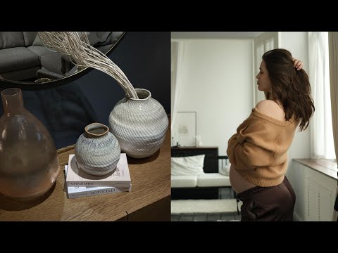 Видео: Затишье перед родами | Weekly vlog
