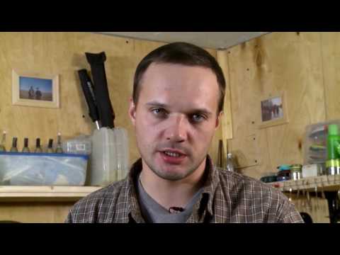 Видео: Рыбалка для начинающих. Крючок