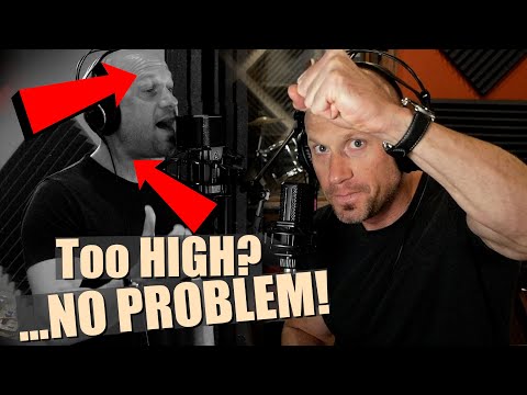 Видео: Песни NAIL обычно слишком ВЫСОКИ для вас! (простой процесс)