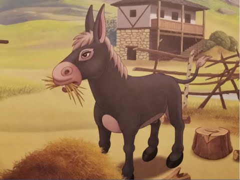 Видео: Приказки за деца - Неволята