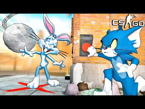 Видео: ЗЛОЙ КОТ ПОСТАВИЛ ЛОВУШКУ ДЛЯ ЗАЙЦА! КОТ МАСТЕР ТРОЛЛИНГА! МАНЬЯК В CS:GO (ВЕСЕЛЫЕ ПРЯТКИ В КС ГО)