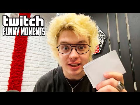 Видео: Топ Моменты с Twitch | Депортировали из Польши
