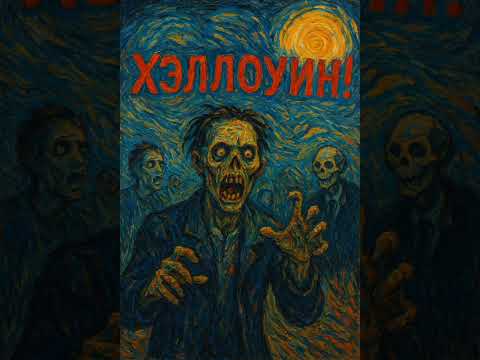 Видео: ВЕЧНЫЙ ХЭЛЛОУИН 2025 INNER LABUBU