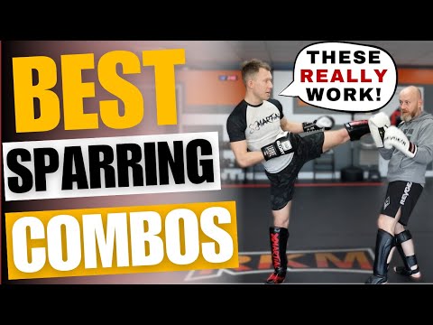 Видео: 6 отличных комбинаций, которые работают | Для вашего следующего спарринга
