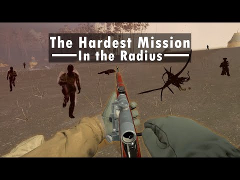 Видео: Новое обновление Into the Radius невозможно