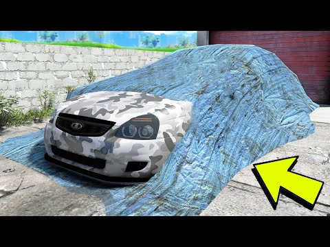 Видео: НАШЕЛ ЧИТ ТАЧКУ ЗА 5 СЕК В СЕКРЕТНОЙ НЫЧКЕ В ГТА 5! ПРЯЧЬ И ИЩИ В GTA 5 ONLINE!