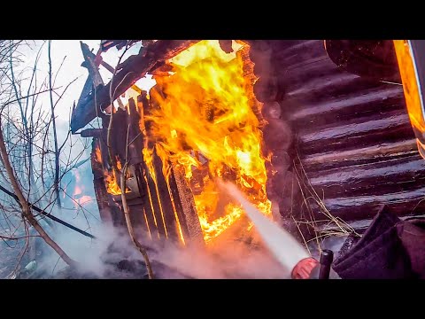 Видео: #43. Снова Пожар, и снова проблемы / Again a fire, and again problems