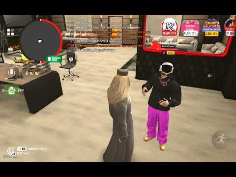 Видео: Скамер гранд мобайл 25