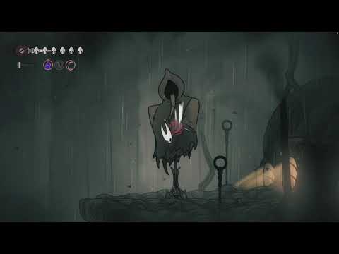 Видео: Среди грешников --- Hollow Knight: SilkSong #14