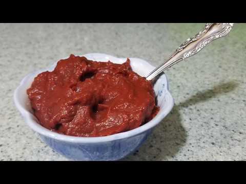 Видео: Семейный СЕКРЕТ хранения ТОМАТНОЙ ПАСТЫ