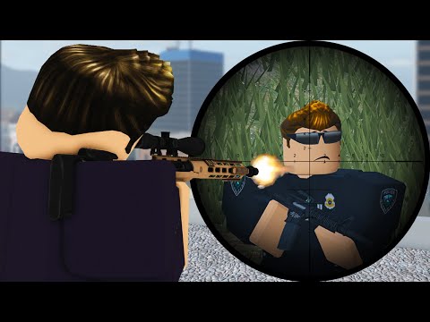 Видео: Я стал киллером в ERLC