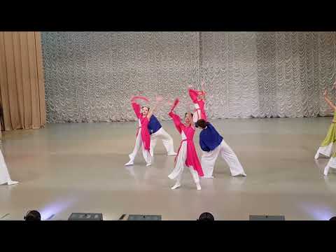 Видео: Веснянка. Акварель, Минск 2022