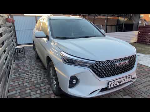 Видео: Хавал м6 40000 км Самый честный обзор от владельца