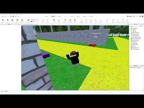 Видео: (5) Я сделал в Роблокс Студио и троллейбус, и маршрут контактной сети