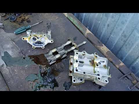Видео: Балансирные валы G4KE, утилизация