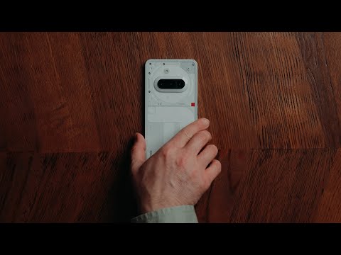 Видео: Обзор Nothing Phone 3a - это мы берем!