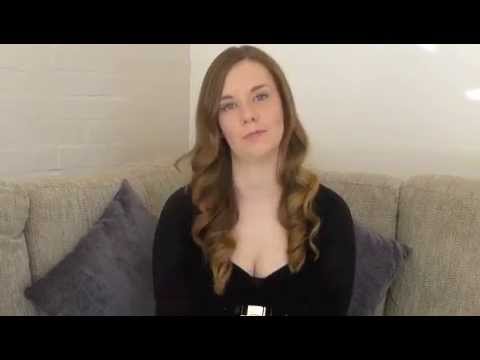Видео: Сара Скотт — 6 лет после инсульта в 18 лет — Афазия