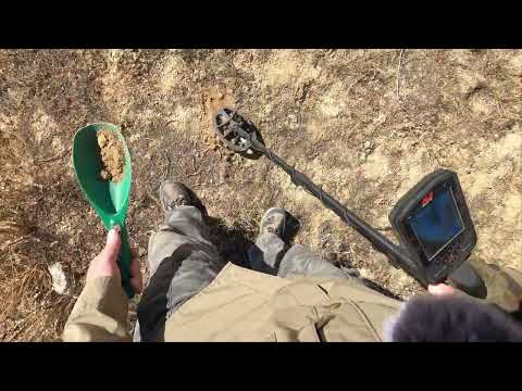 Видео: Катушка M8 для мелкого золота | Обновление Minelab Manticore улучшило поиск золотых самородков.