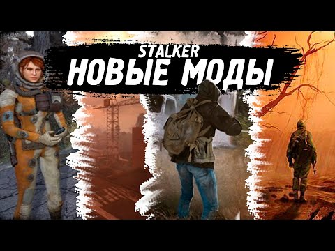 Видео: S.T.A.L.K.E.R. 🔥 НОВЫЕ МОДЫ