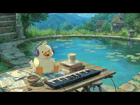 Видео: Хоть немного лучше, чем вчера🐤Chill Lofi for Gentle Growth