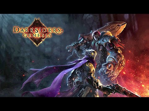 Видео: DARKSIDERS GENESIS ◉ МАММОНА ОКАЗАЛСЯ КРЫСОЙ ► №3 (2K/PS4)