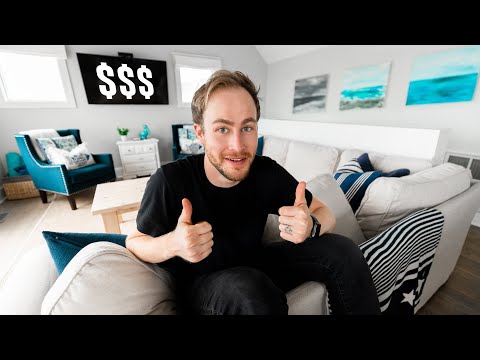 Видео: ПРОФЕССИОНАЛЬНАЯ ФОТОГРАФИЯ НЕДВИЖИМОСТИ И ВНУТРЕННЕЙ ДЕЯТЕЛЬНОСТИ — ИЗУЧАЙТЕ ЭТИ ВЕЩИ + ЗАРАБАТЫ...