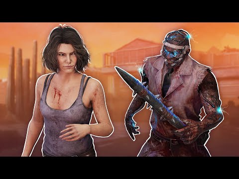 Видео: Я играл в DBD с АКТЕРОМ из «Ходячих мертвецов»!