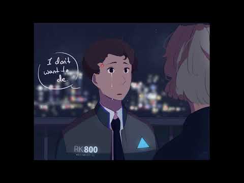 Видео: Озвучка комиксов Detroit: Become human (присутствуют маты)