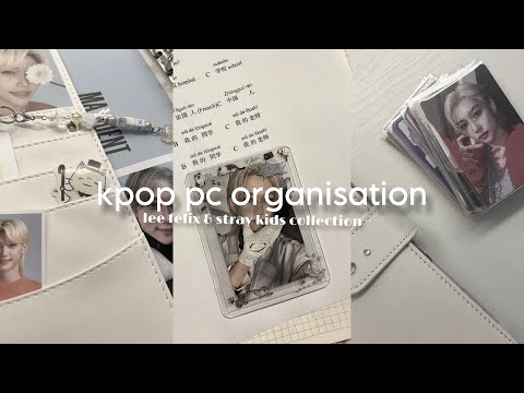 Видео: ⭐️ kpop organisation : карточки феликса , юнитки stray kids : кпоп организация