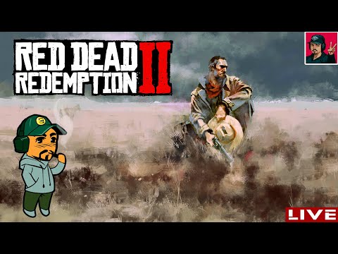 Видео: 🔥 Red Dead Redemption 2 - Прохождение на Русском от ART.S #7