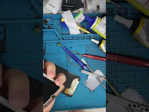 Видео: Redmi note 12s / note 11s замена дисплея. 