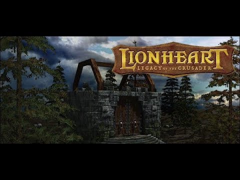 Видео: Обзор игры: Lionheart (2003) (Львиное сердце).